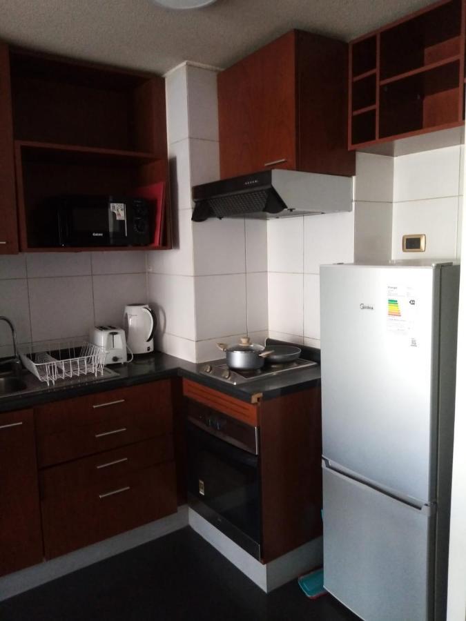 Depto 707 Excelente Ubicacion Metro Sta Lucia, Barrio Paris Londres Centro Santiago Apartamento Exterior foto